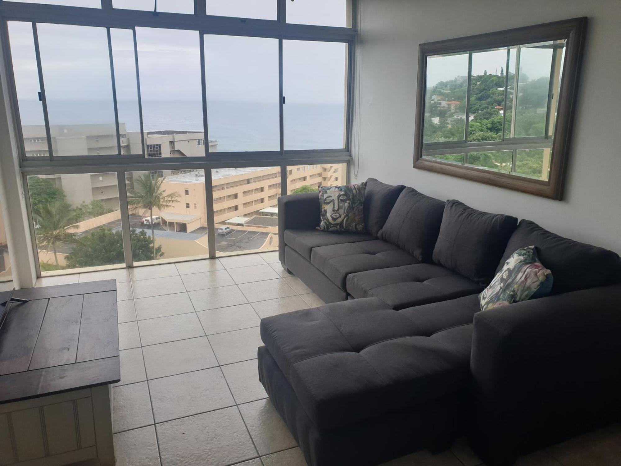 Amazing Sea View Apartment La Ballito Eksteriør bilde